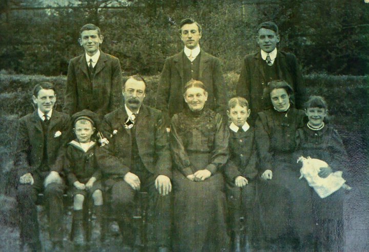 The Bartlett Family of Pilton from 1864 onwards