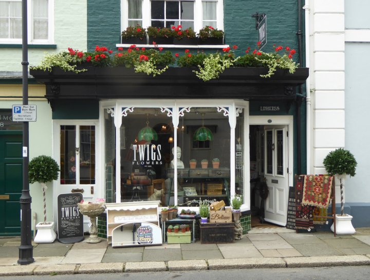 Twigs Flower Shop comes to Pilton in 2017