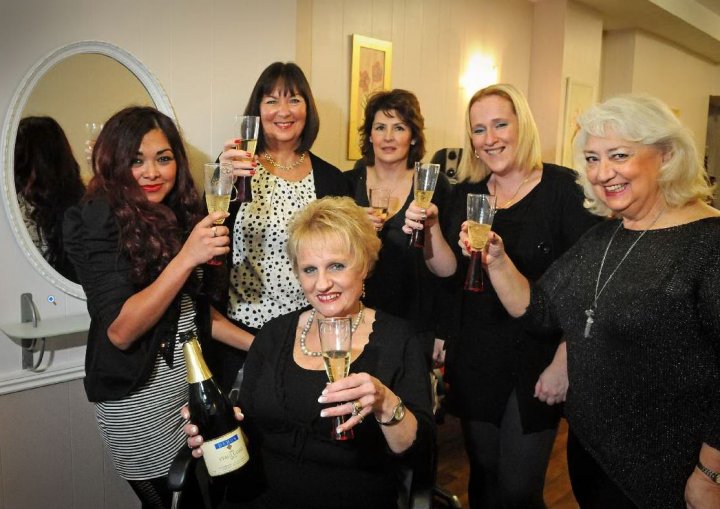 Shampers 25th
