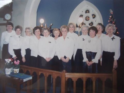 Pilton WI Choir