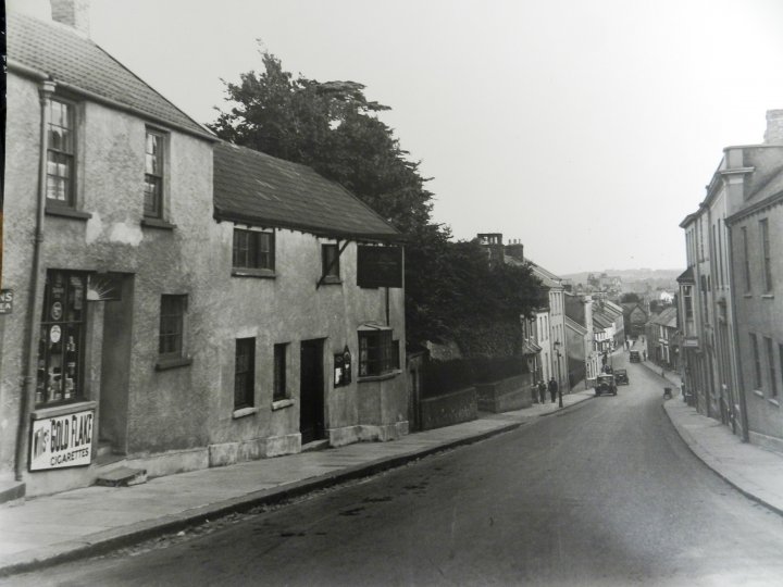 Pilton Street in the 1920s (possibly)