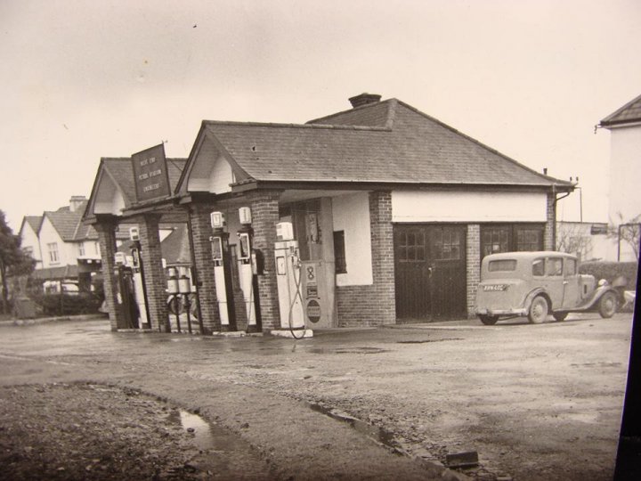 West End Garage, Braunton Road, Pilton, Barnstaple