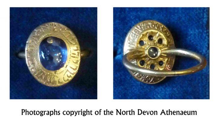 The Prior's Ring