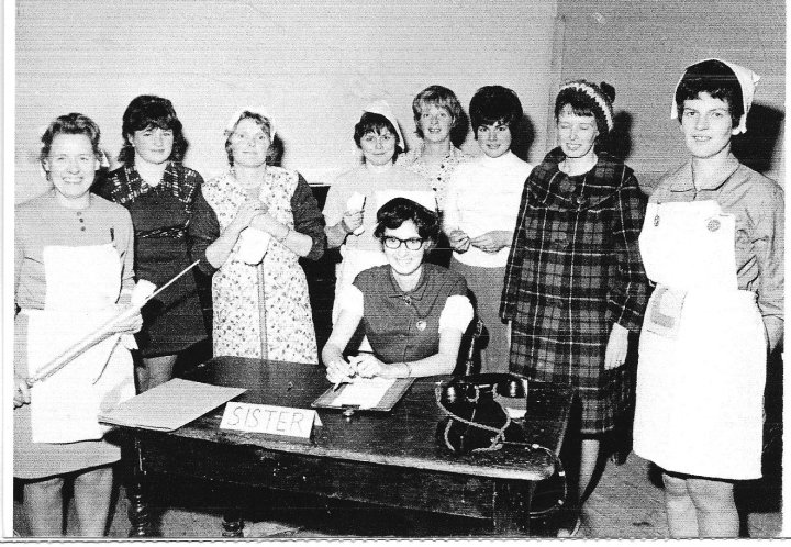 Pilton WI Drama Group.
