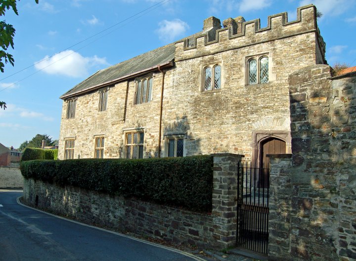 Bull Hill House, Bull Hill, Pilton