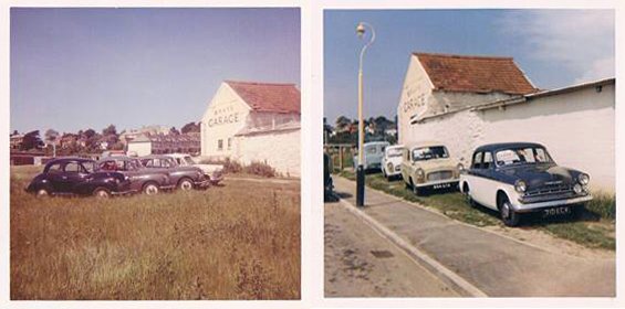 Pathfield Garage 