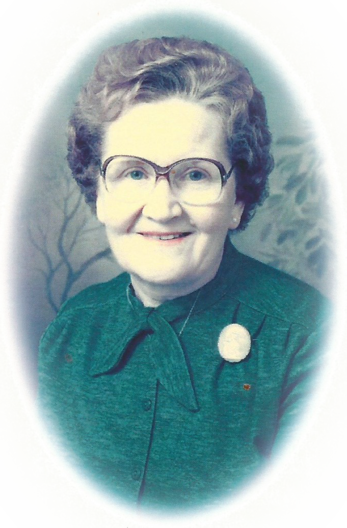 Doris Fisher, Ladies Hairdresser of Pilton Street
