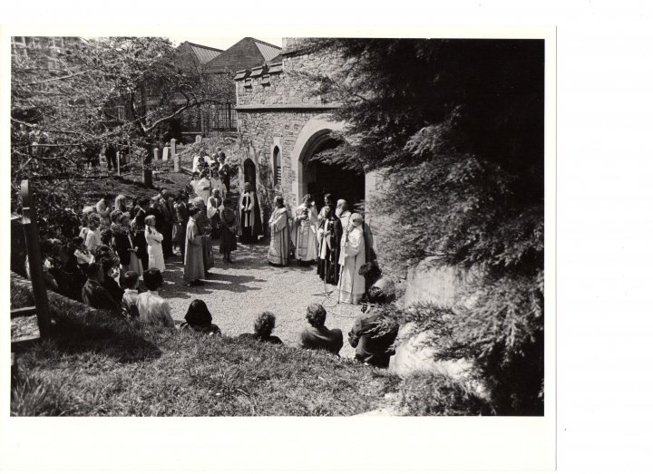 Metropolitan Anthony In Pilton