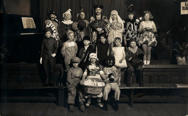 Fancy Dress 1930s era