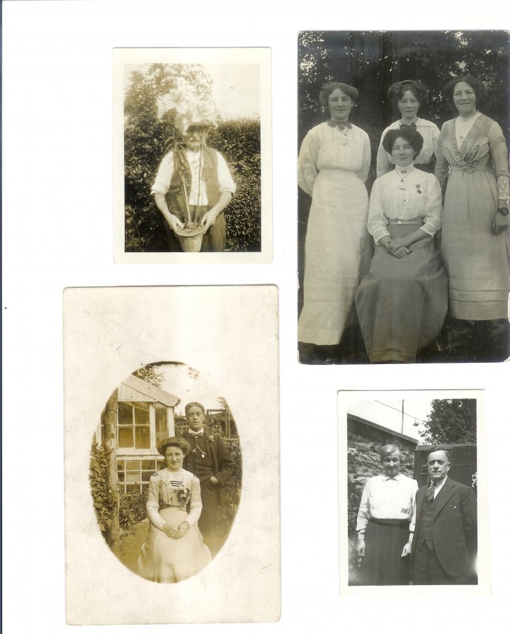 Wellington Family Ancestors 2