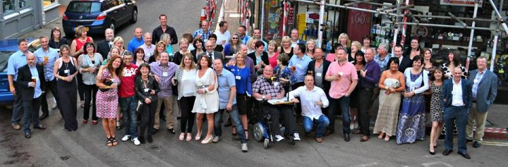 Chaddiford Lane School Reunion - the Class of '84