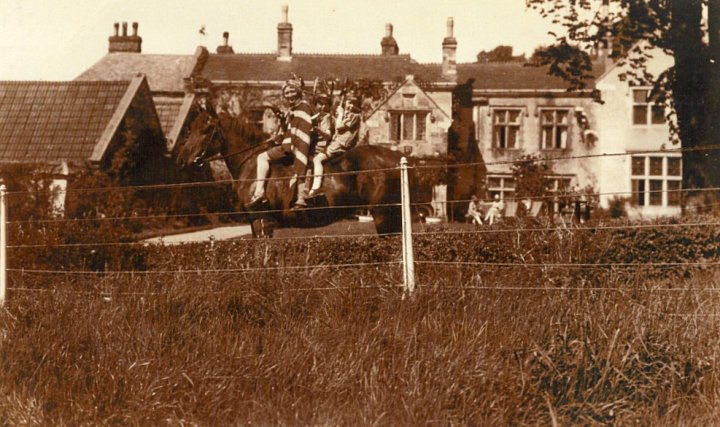 The Trechmans of Westaway in the 1920s